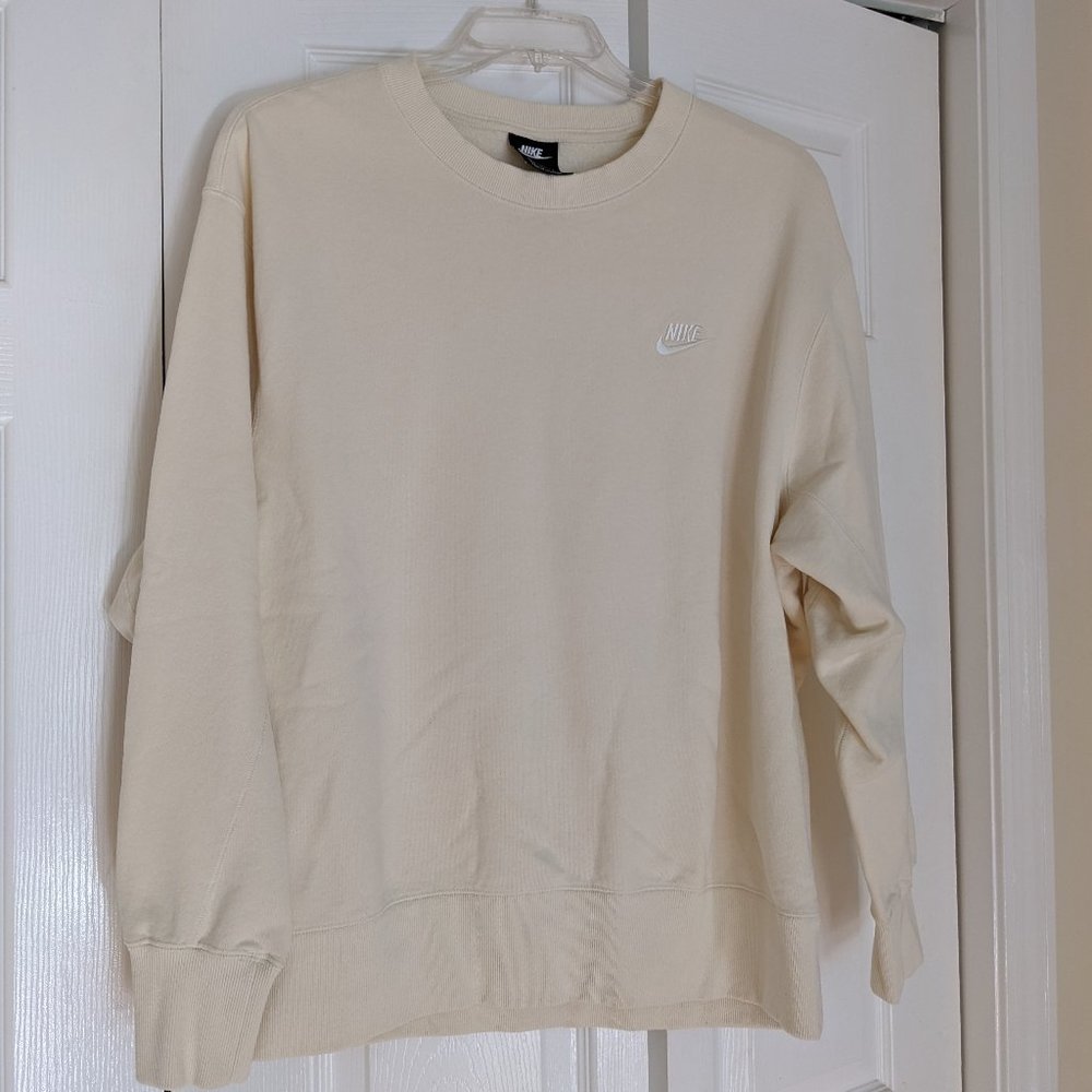 Nike Sportswear Men's Classic Fleece Crew Sweatshirt